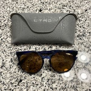 Etro sunglasses